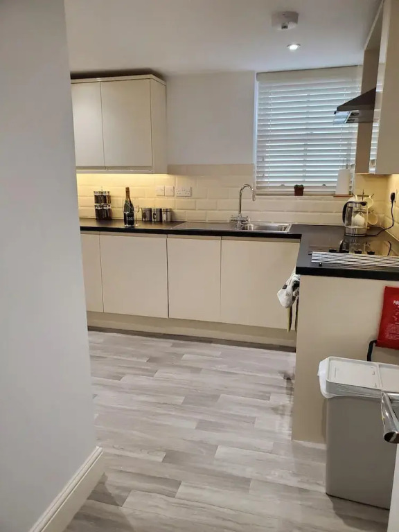 Ipswich Town Centre Apartment 1