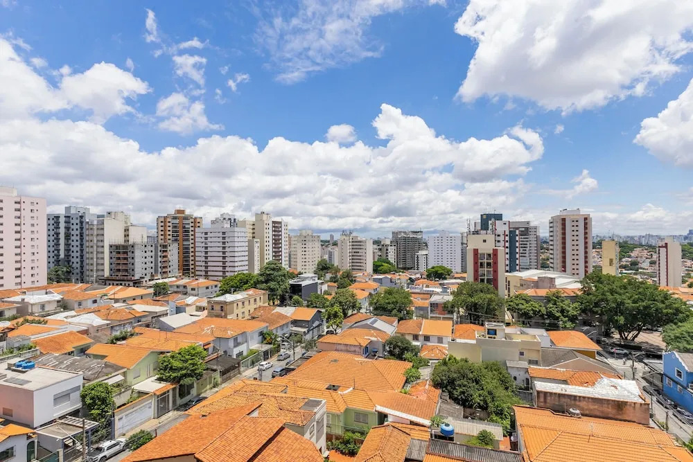 StayHome Vila Clementino com Academia