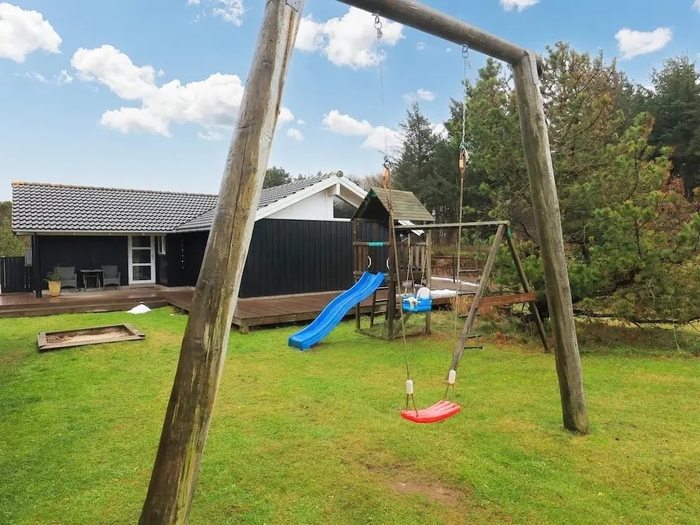 4 Star Holiday Home in Lokken