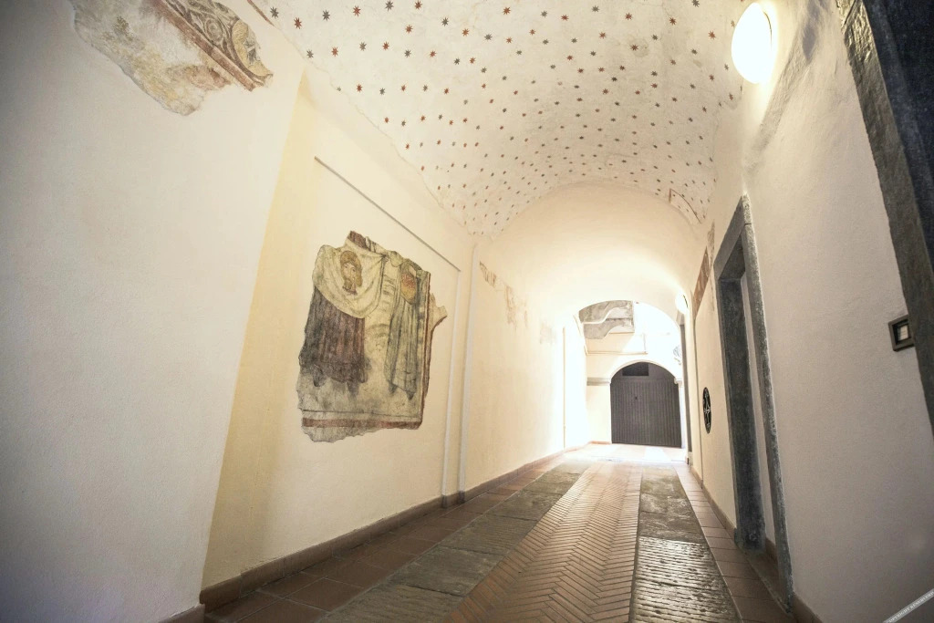 Porta Dipinta House Bergamo Alta