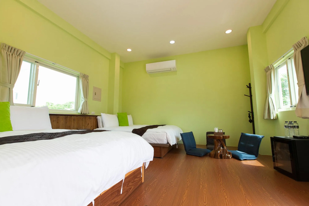 Yuan Qiwu Homestay