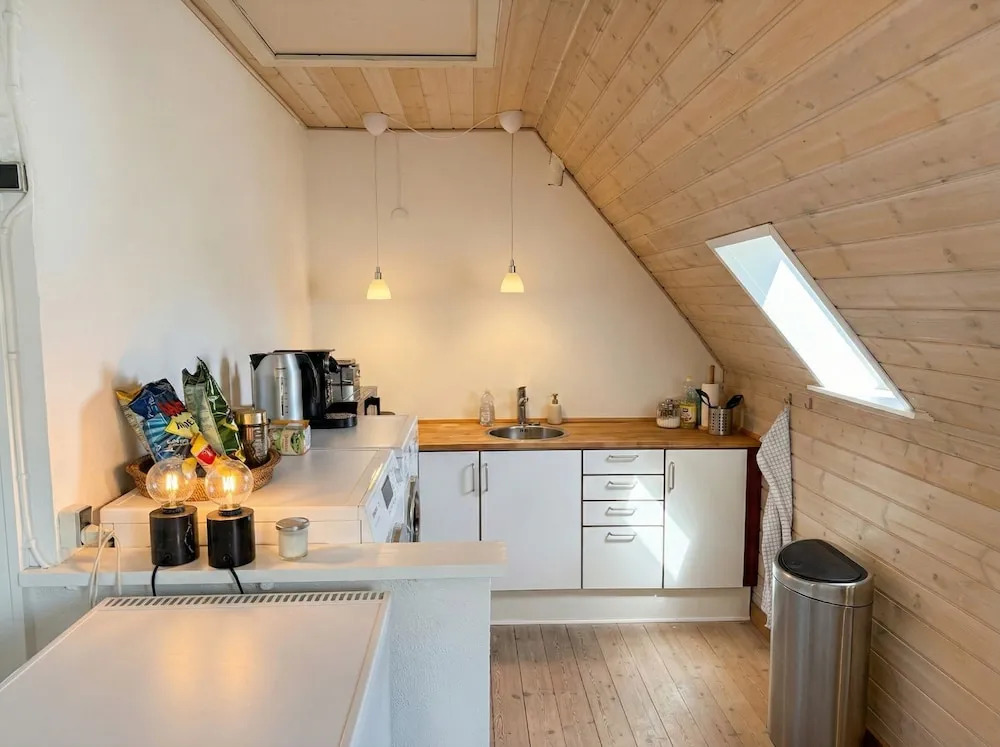 Penthouse - 3BR - Esbjerg Island