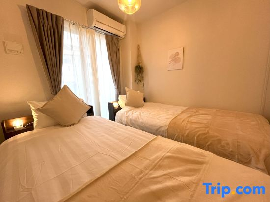 Naos House Hotel Osaka 5