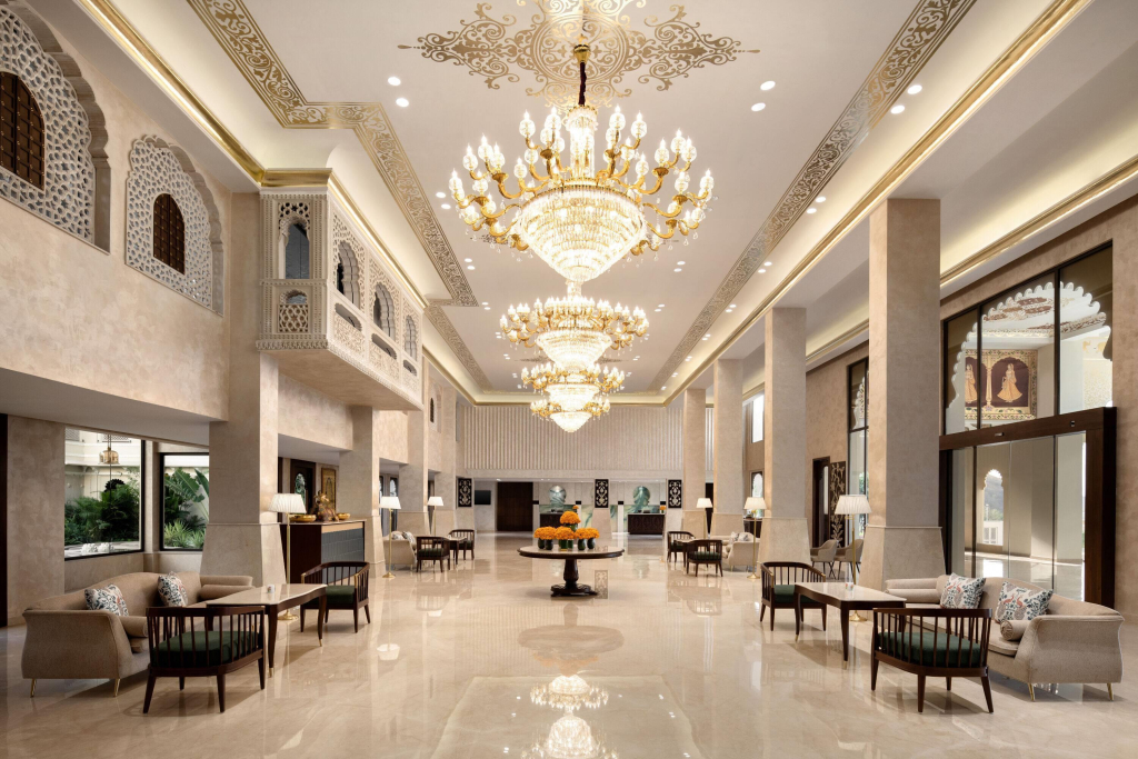Wyndham Garden Udaipur Bhuwana