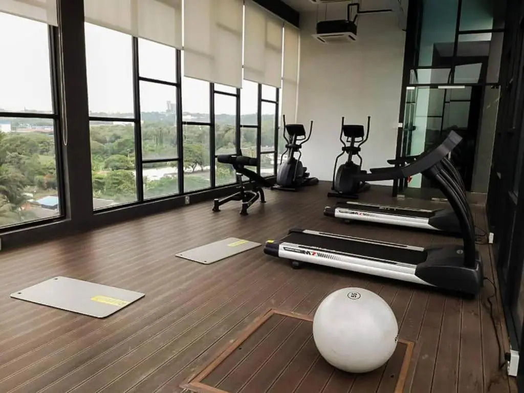 Studio Apartment Suria Jaya
