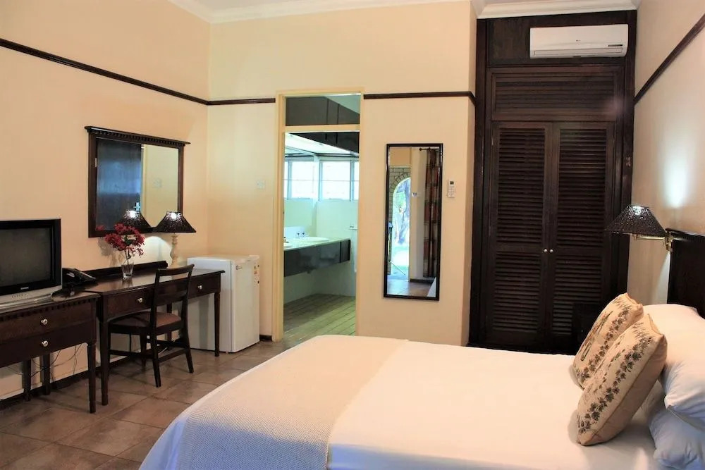 Syringa Lodge