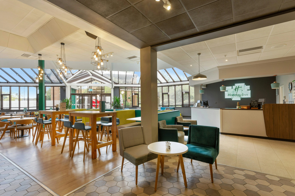 Holiday Inn Leamington Spa - Warwick by IHG