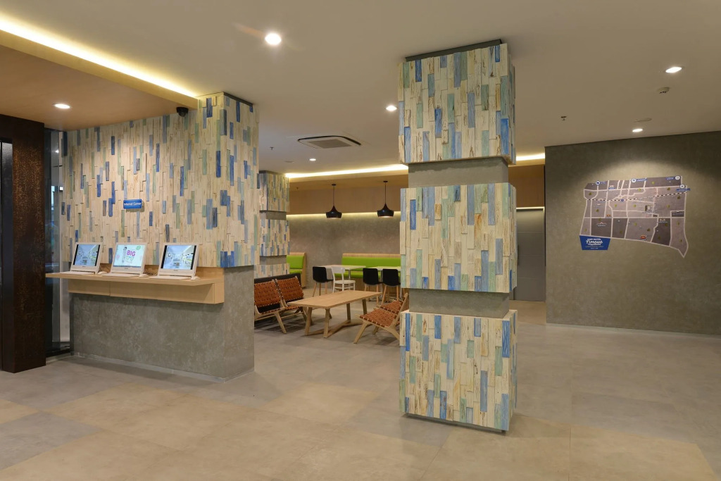POP! Hotel Timoho Yogyakarta