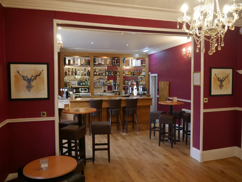 The Speyside Hotel and Restaurant