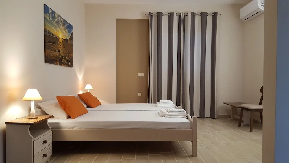 Loggos view apartments