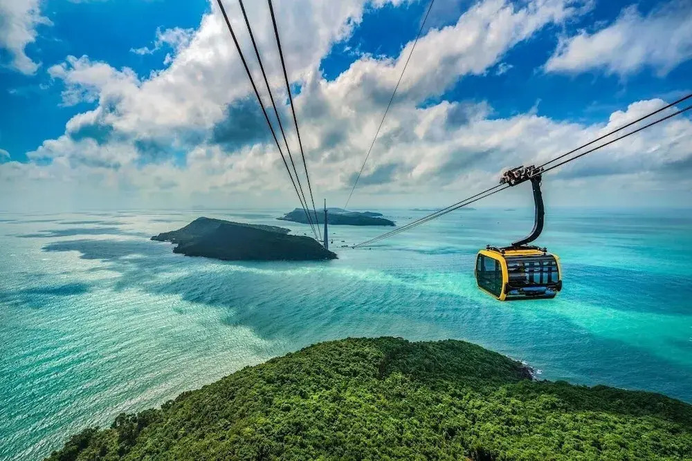Lotus Home Cafe - Cable Car Station