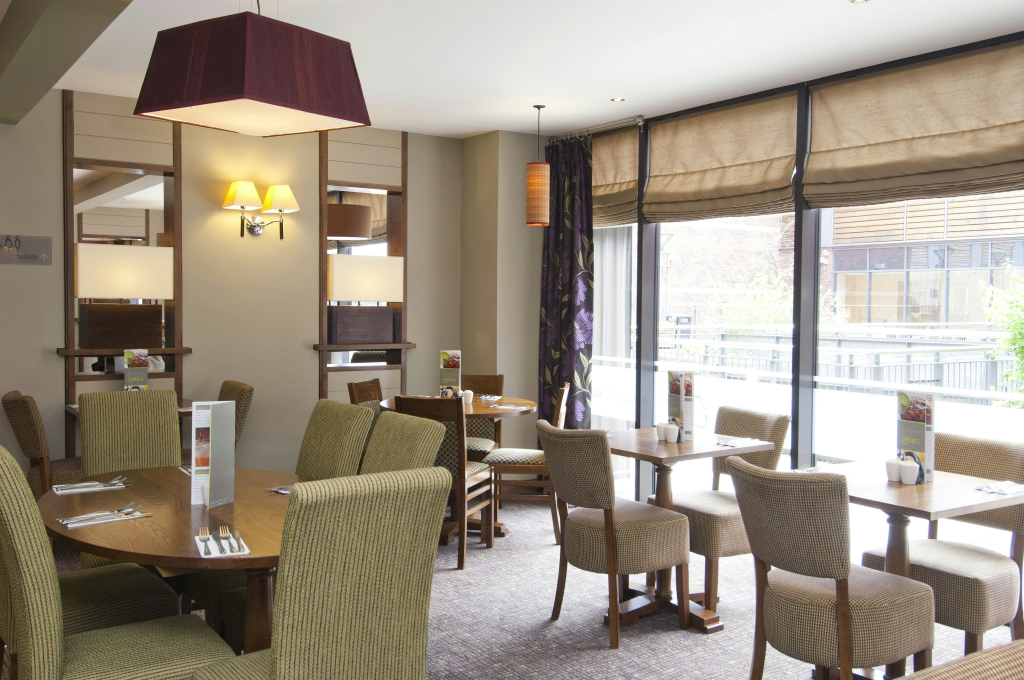 Premier Inn Leeds City Centre - Leeds Arena
