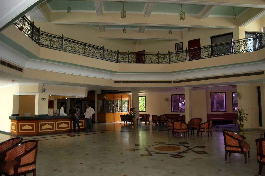 The Royal Residency