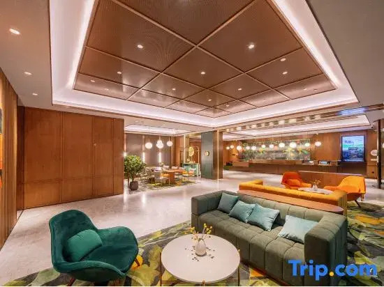 Orange Hotel (Shiyan Renmin Road Shop)