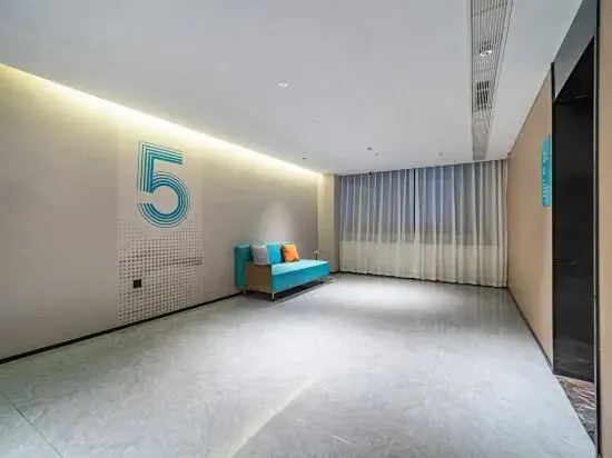 City Comfort Inn Hotel (Hotan Yudou Guoji Dabazha)