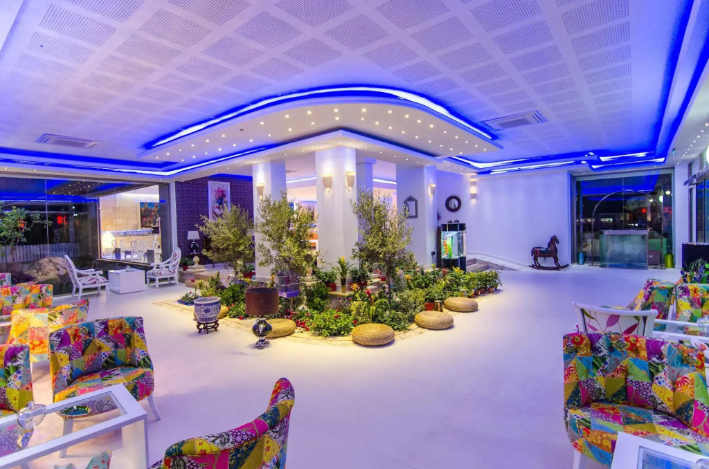 Phoenicia Luxury Hotel