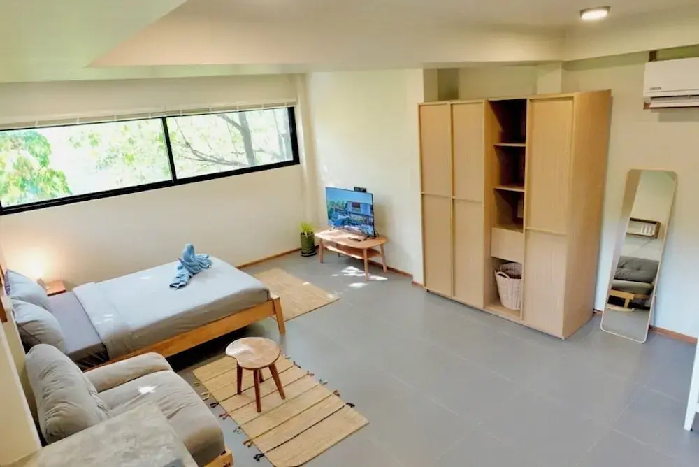 yume17 - Sea View pool Villas & 1BD, Studios