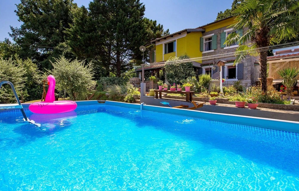 Nice Home in Lovran With 3 Bedrooms and Wifi