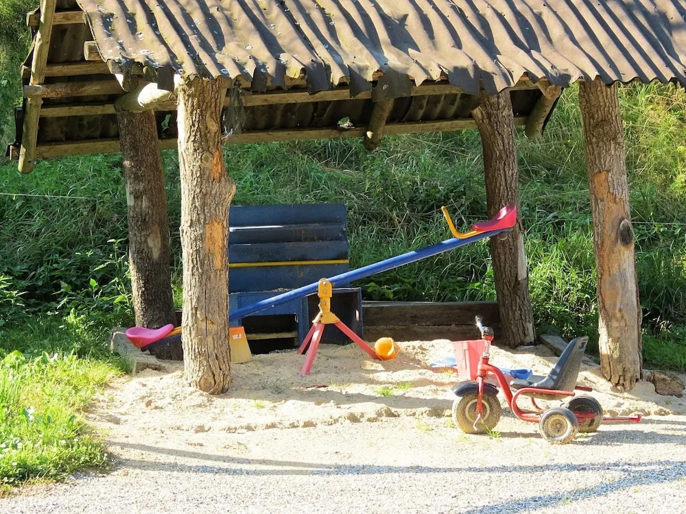 Ferienhaus auf einem Bauernhof in Bad Wildungen