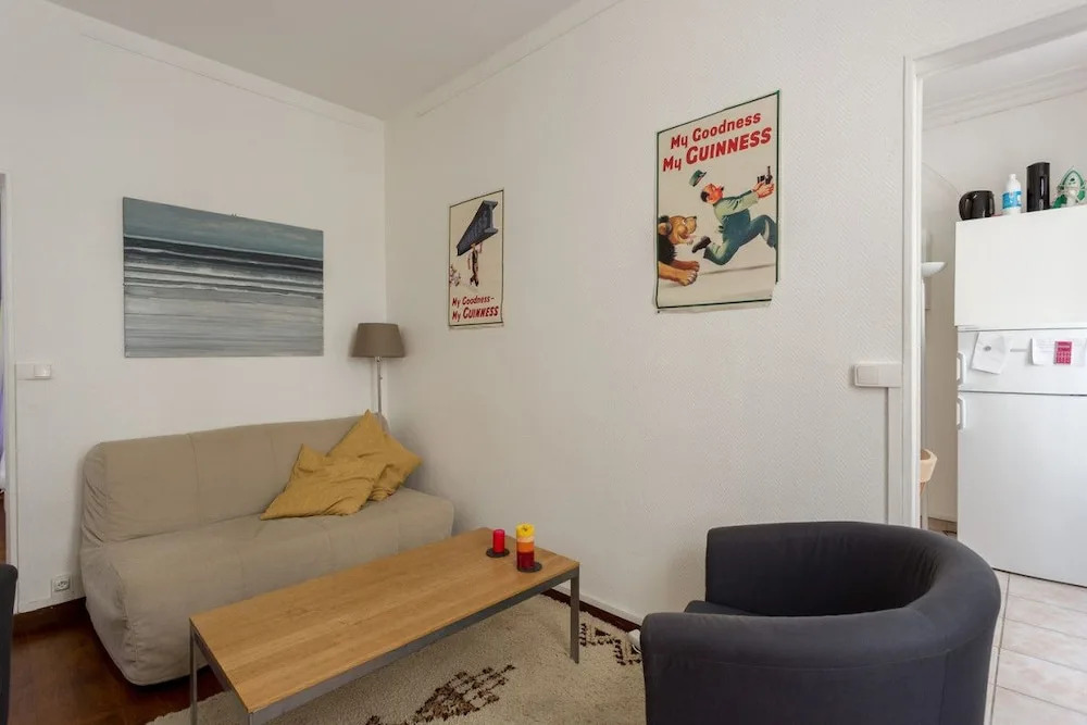 Charming Flat Grenelle