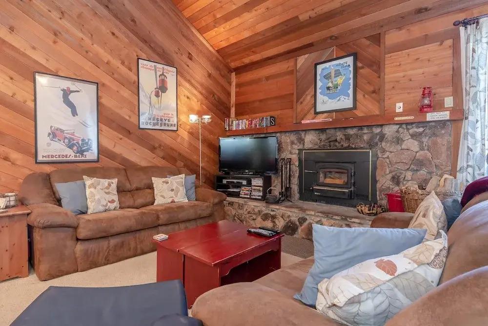 Mammoth Sierra Townhomes #25