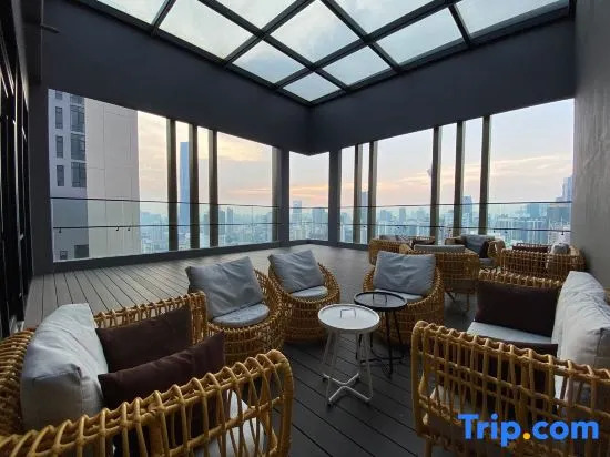 The Bukit Bintang Near pavilion Axon Residence KL