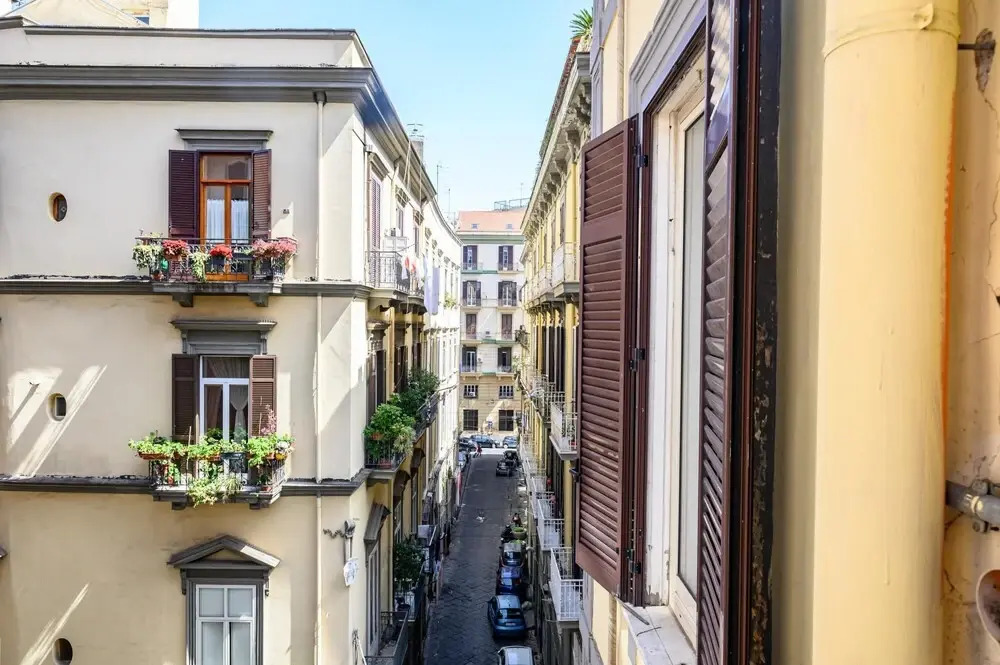 Vespa Apartment - Via Miroballo 19