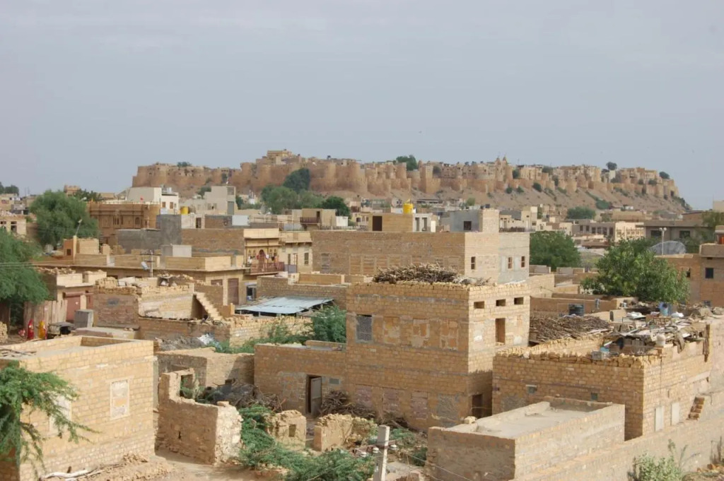 Hotel Pol Haveli Jaisalmer