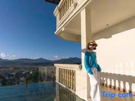Tengchong Zhilin | Hillside View | Authentic Hot Spring Luxury Villa