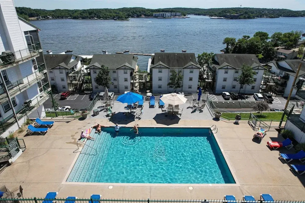 Breathtaking Views - Two Pools - Enclosed Balcony
