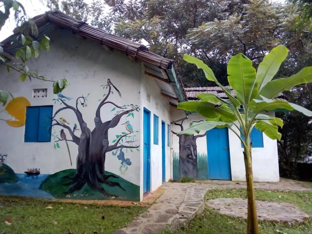 Byoona Amagara at Lake Bunyonyi