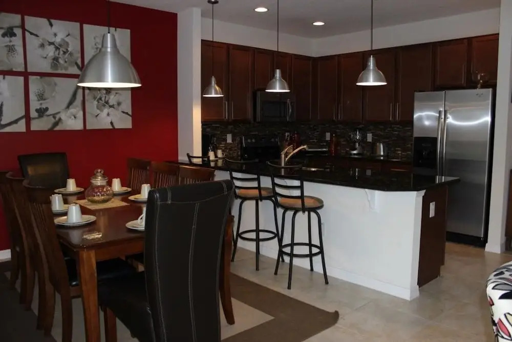Aco65132 - Bella Vida Resort - 4 Bed 3 Baths Townhouse