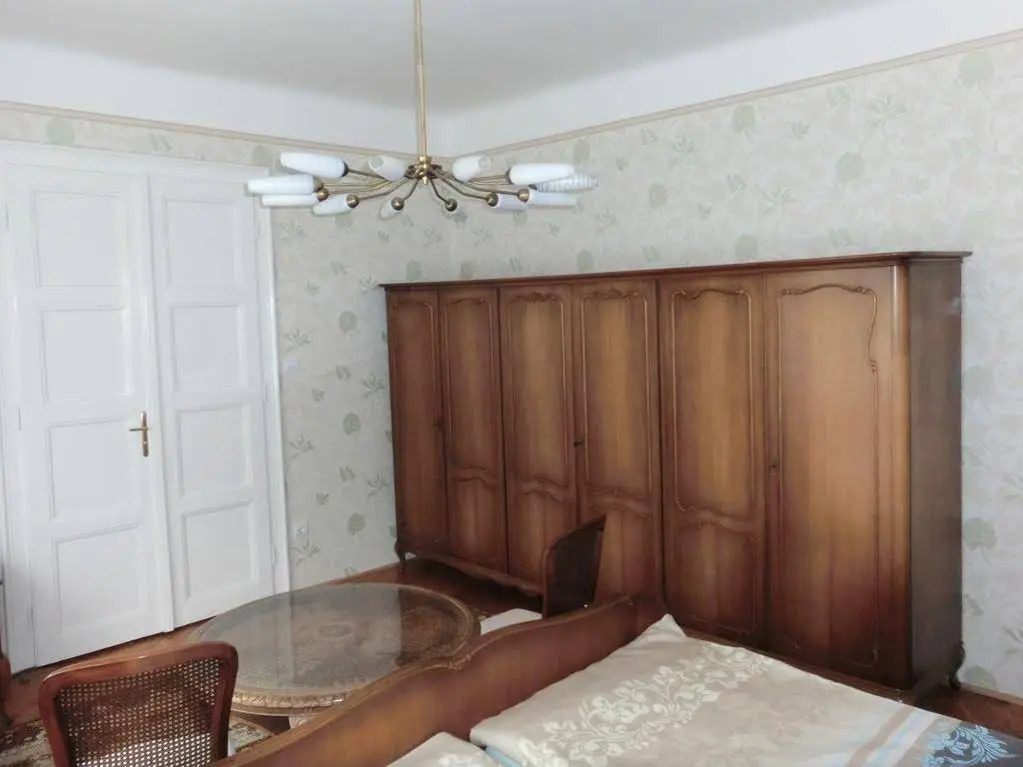 Ferienhaus mit Garten & Parkplatz, für Paare, Familien und Hunde