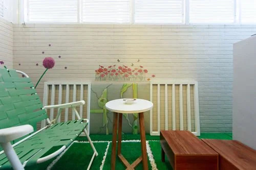 安平倆倆親子民宿可依人數包棟