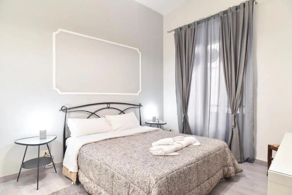 GuestHouse o Affittacamere Magenta Baylon Suite