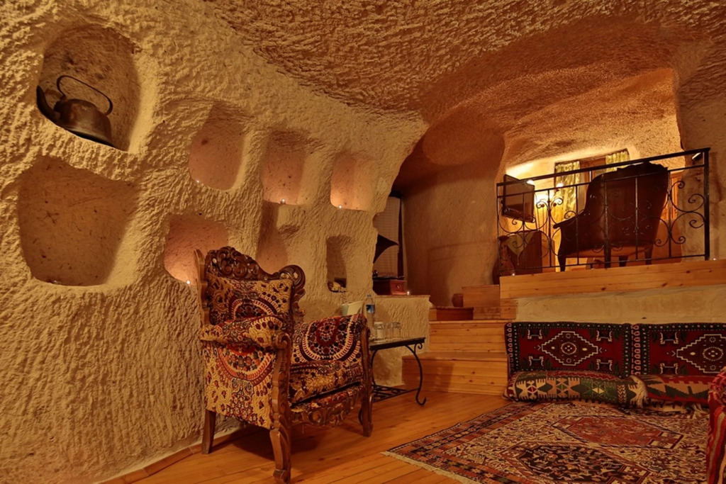 Ascension Cave Suites - Special Class