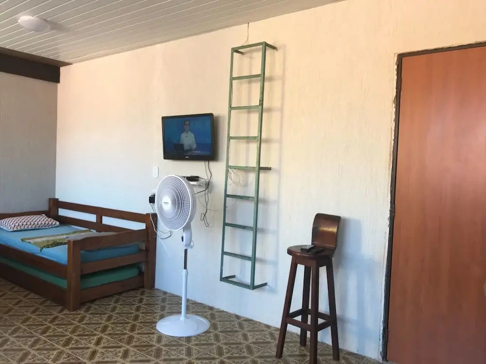 Suíte praia dos Anjos