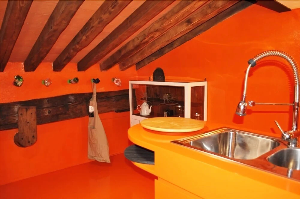 La casa di Lucca