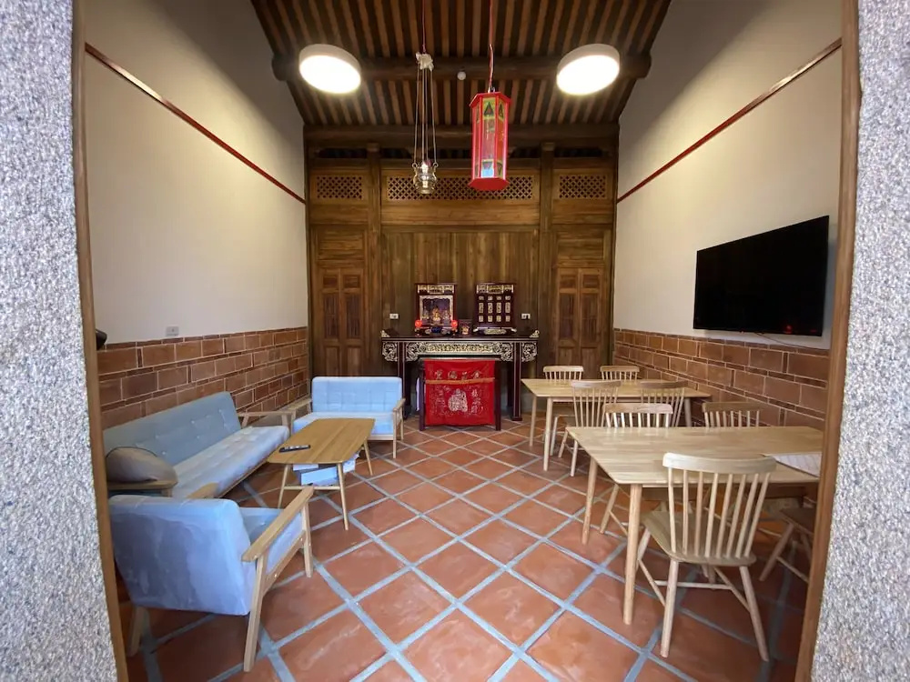 Sunshine Music Traditional Guesthouse
