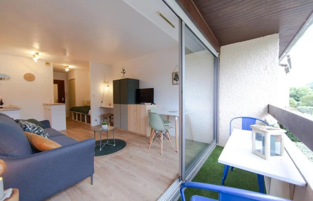 STUDIO DU PORT n17 à ANDERNOS