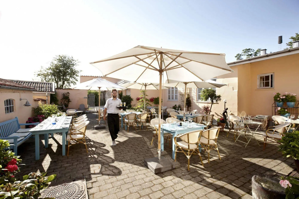 Rødvig Kro og Badehotel