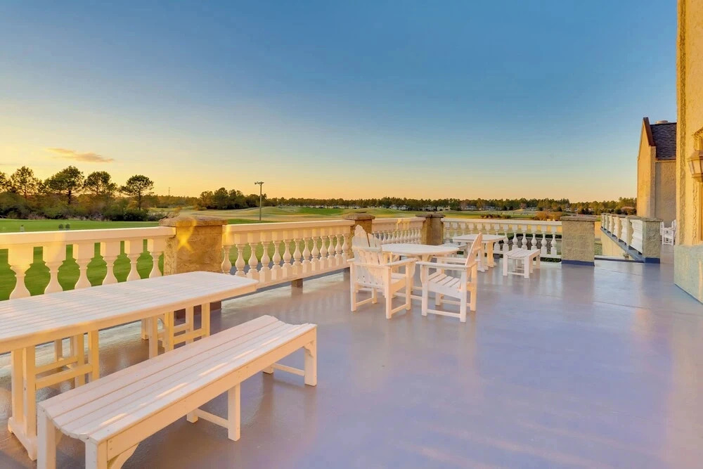 Ultimate Golf Resort Getaway in Myrtle Beach