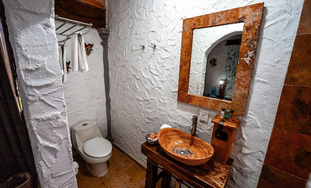 Hacienda Tepetlcalli 1870 Hotel Museo & Spa