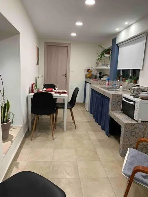 Anemomylos apartment by the sea