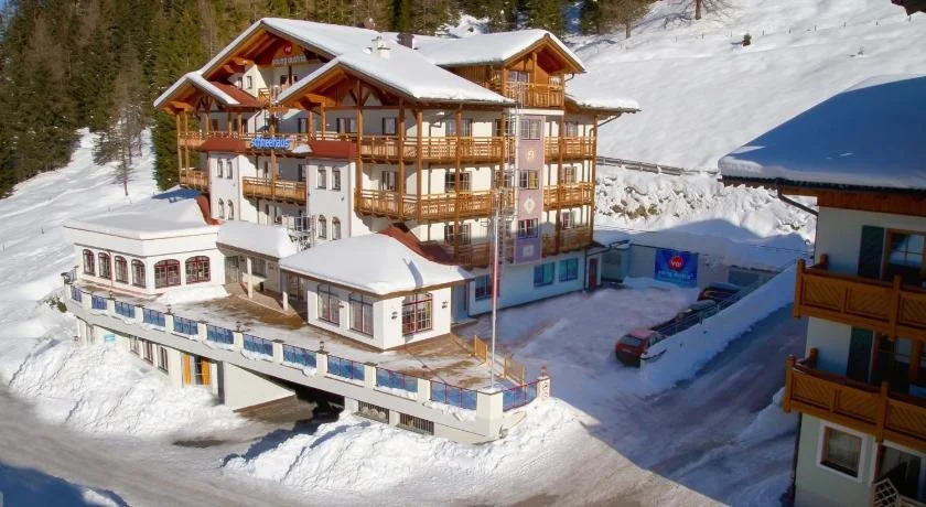 Schneehaus