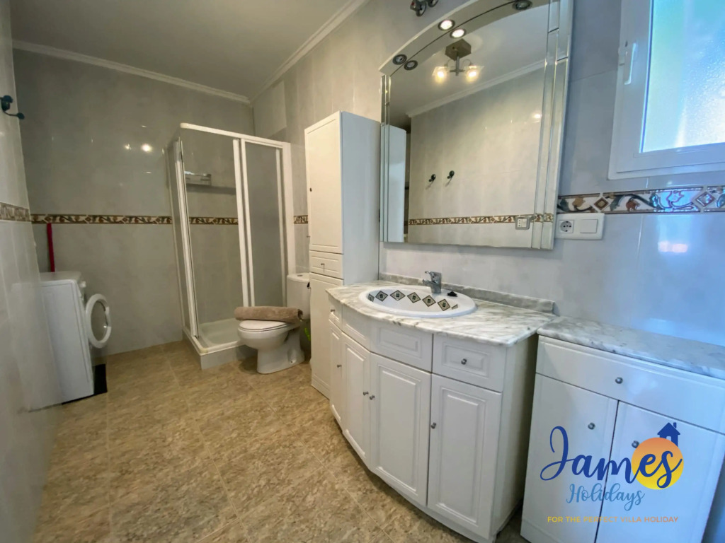 Los Balcones Villa with private pool LB57