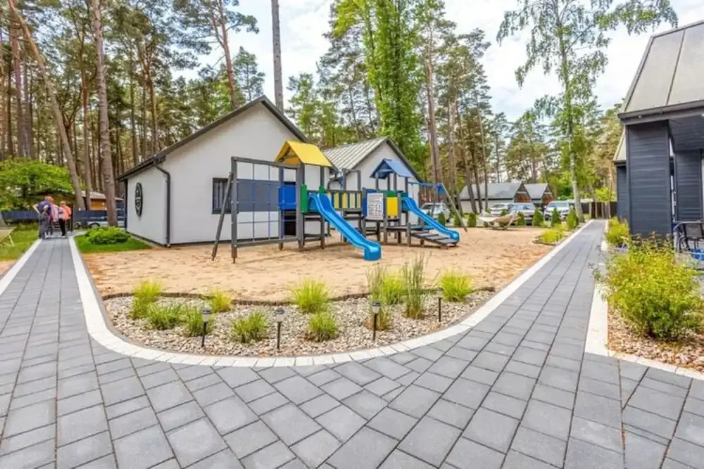Holiday Cottages Close to the Beach, Jaroslawiec