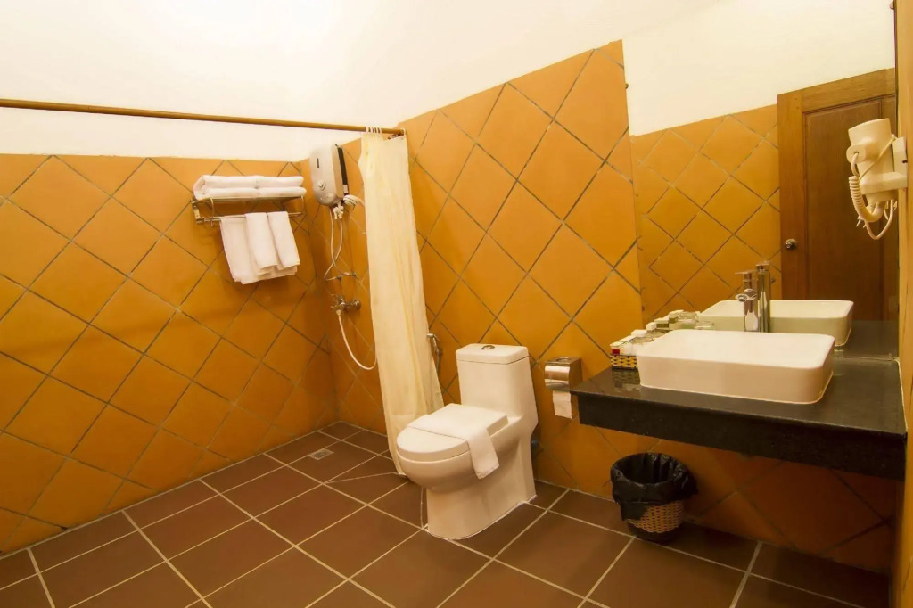 The Blue Corner Boutique Hotel