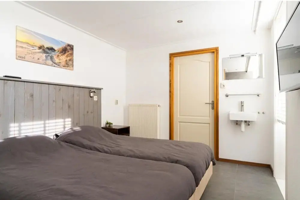 Holiday Home in Ameland by Golf Course