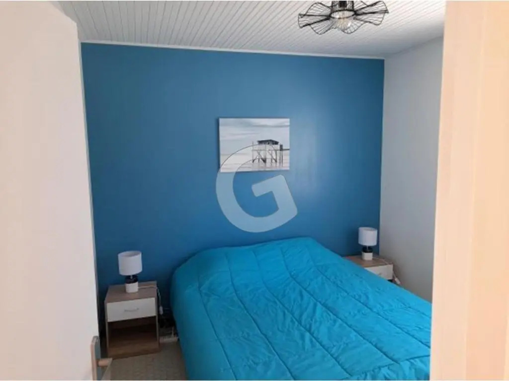 Maison Longeville-sur-Mer, 4 pièces, 6 personnes - FR-1-357-269